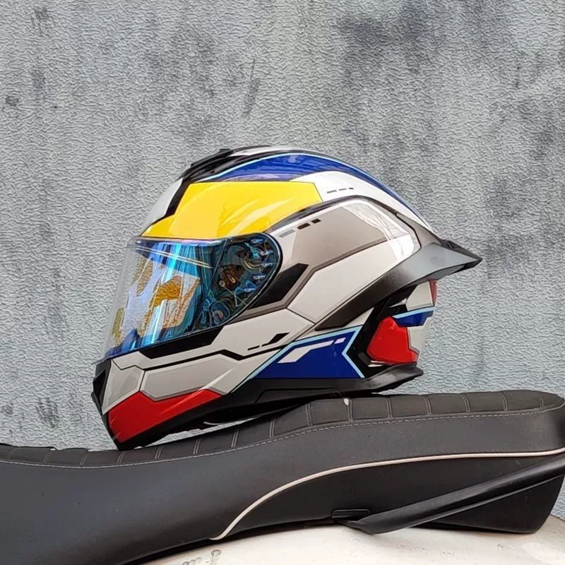Fashionable summer helmet, bluetooth