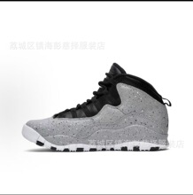 ����Ь����AJ10�����°�����10��Ʒ����Ů�˶�����Ь