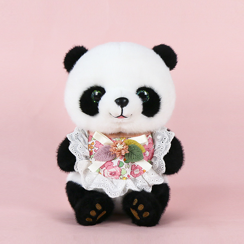 27cm Beibei Pink Pastoral