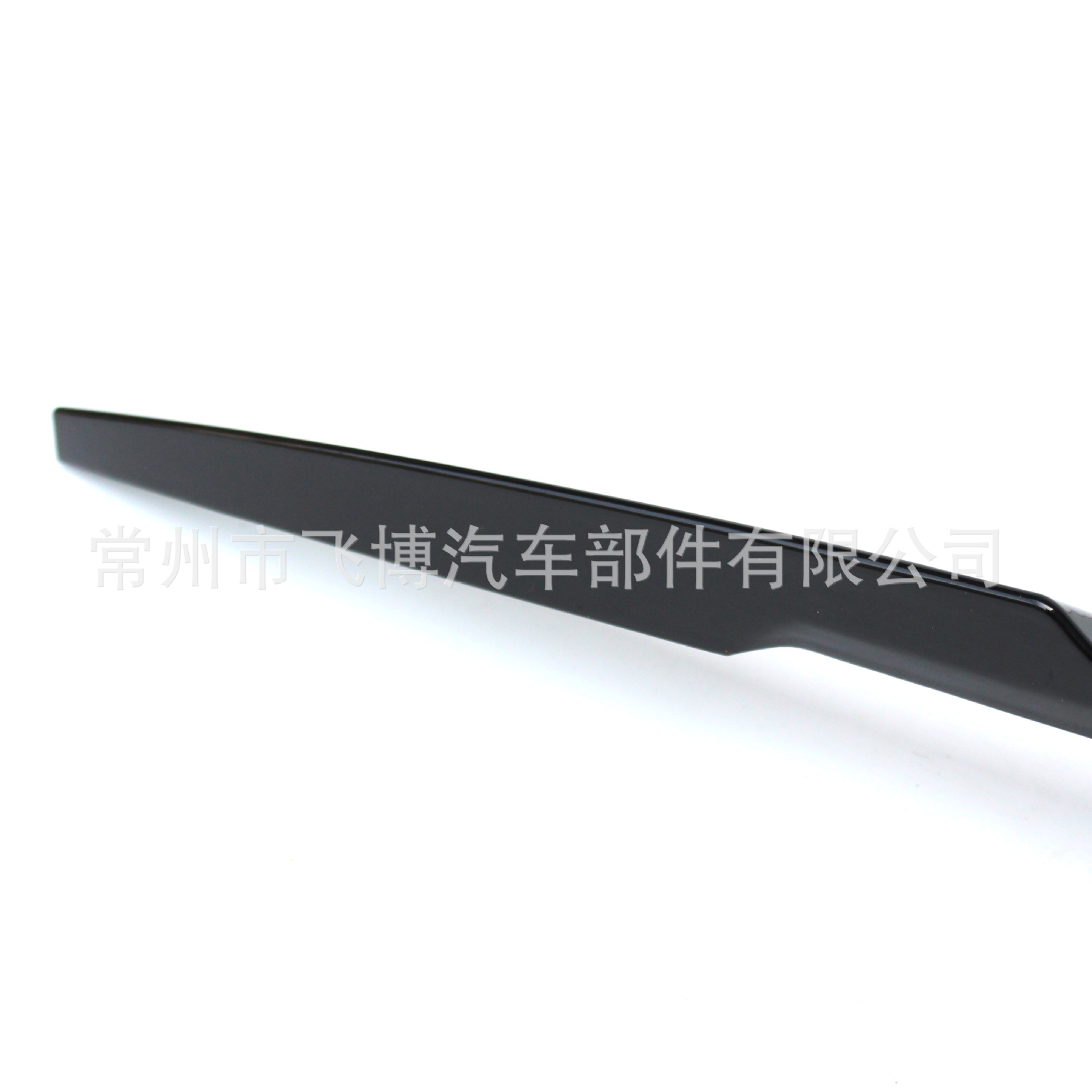 Suitable for 15-22 Mazda 3 Angkesela Rear Wing Painted Punch-Free Fixed Wind Rear Wing Car Rear Wing