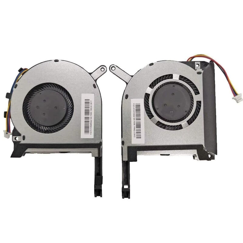 Suitable for Asus Tuf Gaming Fx505 Fx505Ge Fx505Gm Fx505Dt Cooling Fan Suitable for Asus Tuf Gaming Fx505 Fx505Ge Fx505Gm Fx505Dt Cooling Fan