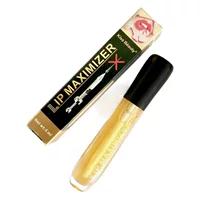 Kissbeauty трансграничное прозрачное масло для губ увлажняющее выцветание линий губ эластичный Увлажняющий блеск для губ с большим ртом