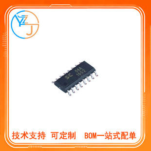 ȫ�� SC04A SC04B SC04 SOP16 4�I4ͨ���|��ICоƬ һ��һݔ��