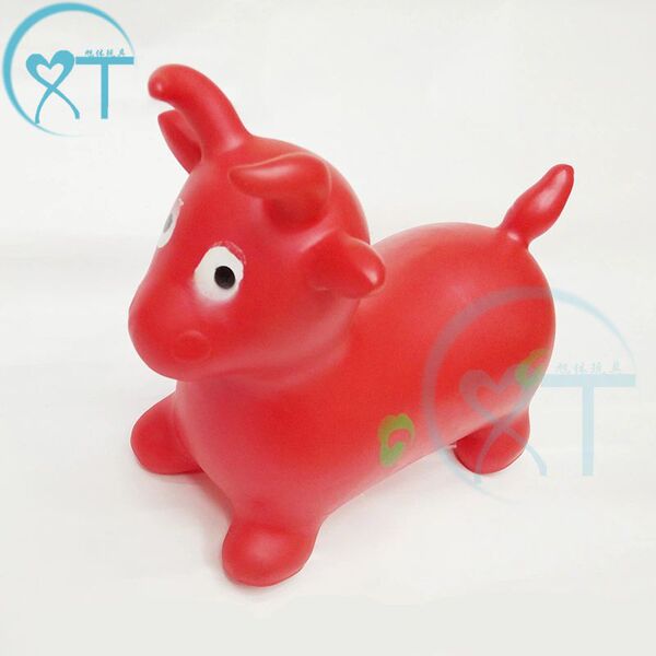 explosion-proof small inflatable toy for jumping