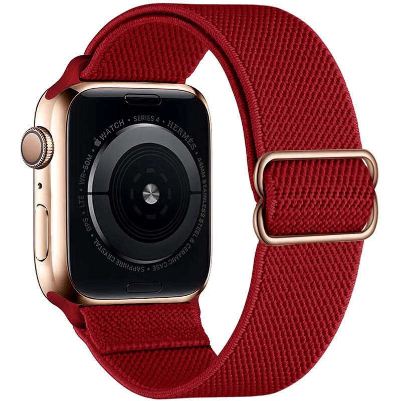 Apple, эластичный регулируемый ремешок для часов