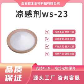 凉味剂WS-23清凉剂ws23 薄荷酰胺51115-67-4 口腔产品漱口水日化
