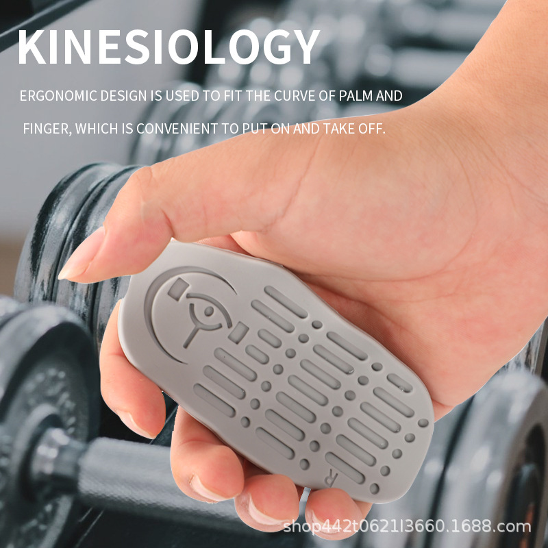 Cross-Border Fitness Grip Grip Strengthener Weightlifting Non-Slip Fitness Grip Strengthener Home Exercise
