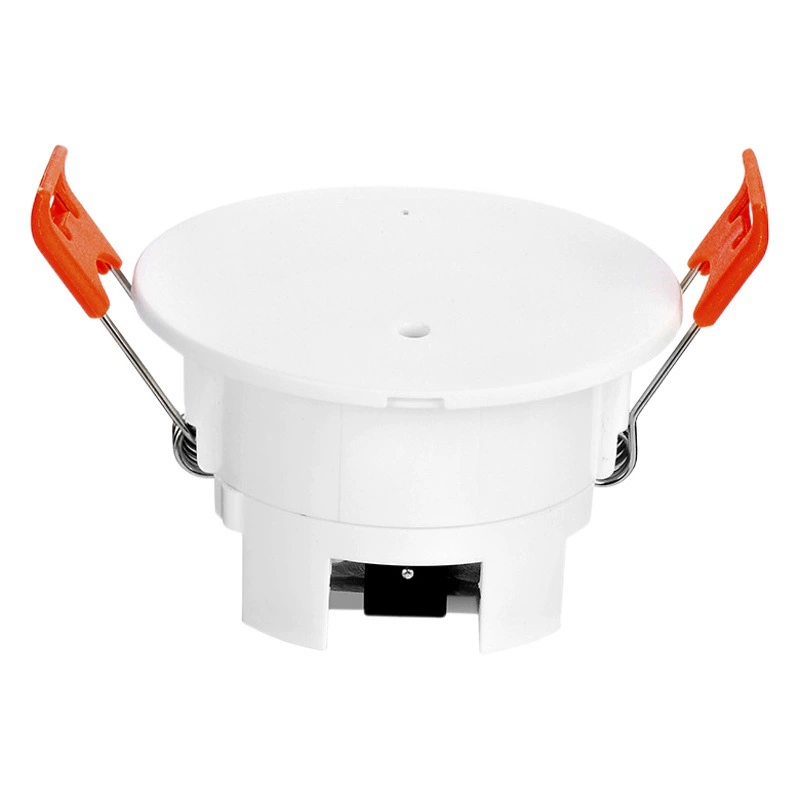 Граффити ZigBee датчик присутствия человеческого дыхания радарный датчик миллиметровой волны обнаруживает пилотируемое беспилотное состояние