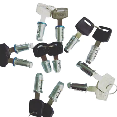 and Anti-Theft Upgrades, Car lock