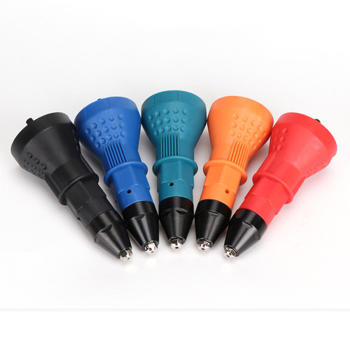 Electric rivet gun Rivet gun conversion head Rivet gun Rivet gun Electric rivet gun head Rivet gun accessories