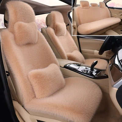 Seat cushion, seat cover Integrated for Full Car Use