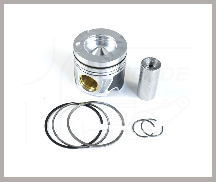 A6510301117 Is Suitable for Mercedes-Benz Om 651 Engine Piston Assembly Including Ring Std