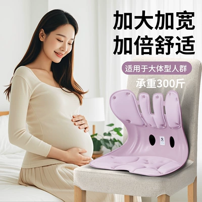Waist support – Memory Foam Backrest Cushion