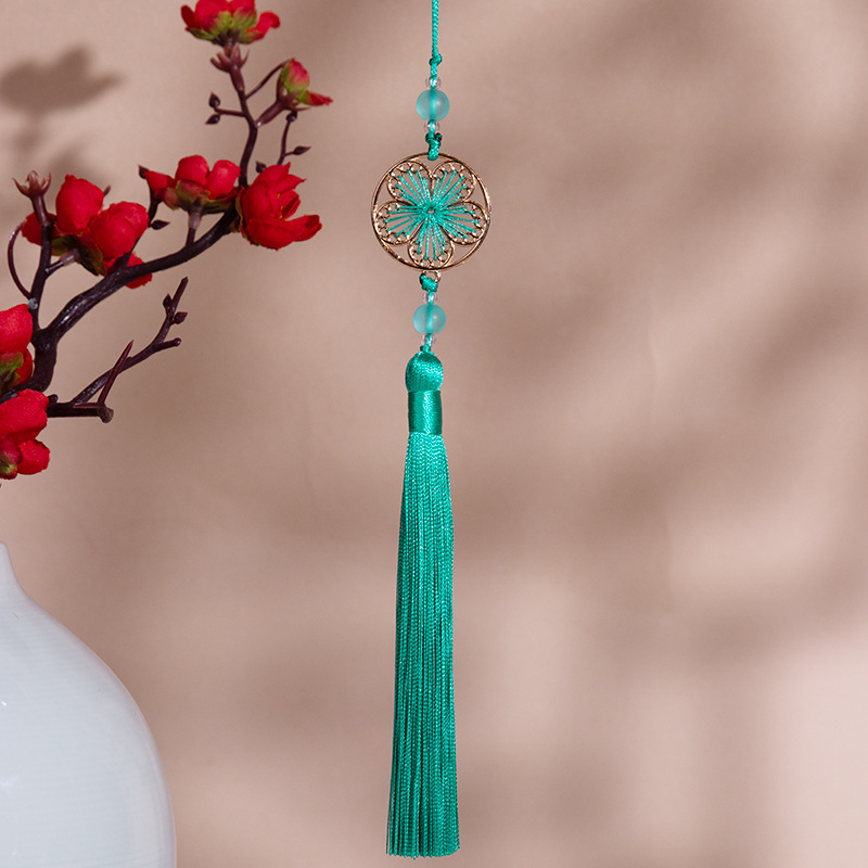 다크 공작 녹색