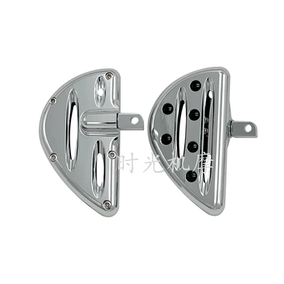 Motorcycle pedals X48 Breaker Street Glider