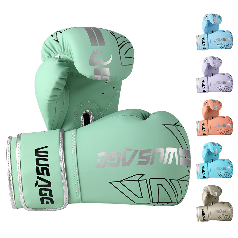 Professional Boxing Gloves for Adults and Children, Sandbag, Muay Thai, Sanda, Fighting, Fitness Boxing Gloves, Cross-Border Factory