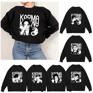 stray kids��݋�ؚwKARMA�OӋ������logoӡ���ﶬ�A�I�l���L��Ů