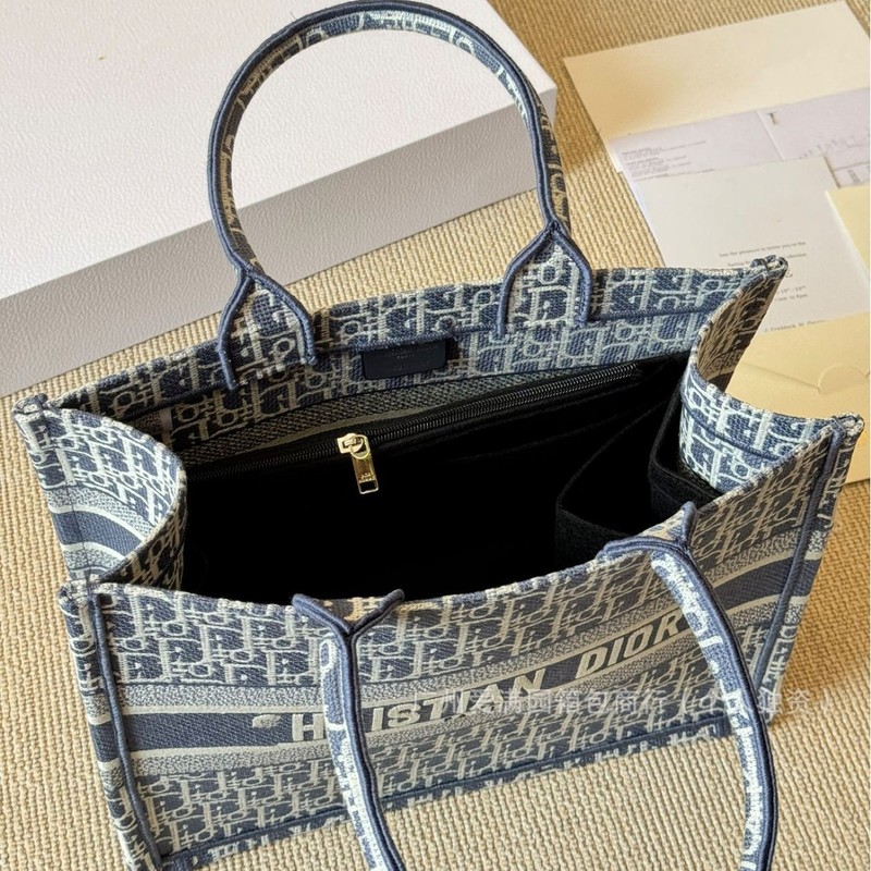 D家刺繍結婚バッグ赤い横条動物園虎托特包tote bookレジ袋刺繍女包|undefined