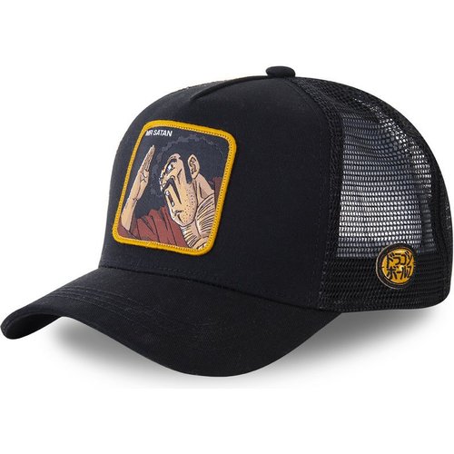 高版本新款龙珠DRAGONBALL网帽卡通网帽男女棒球帽时尚嘻哈批
