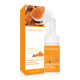 Cross-border English 100ml Turmeric Facial Cleanser Oil Control Cleanser Moisturizing Brightening Skin Color Cleansing Mu Si
