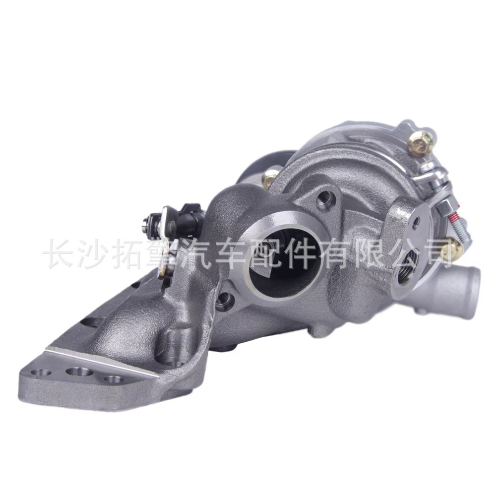712290-0001 1600960999 743317 A1600961199 Turbocharger for Mercedes-Benz