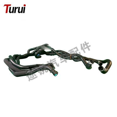 Suitable for Touareg and automobile water pipe - lr075323-heater-water-pipe