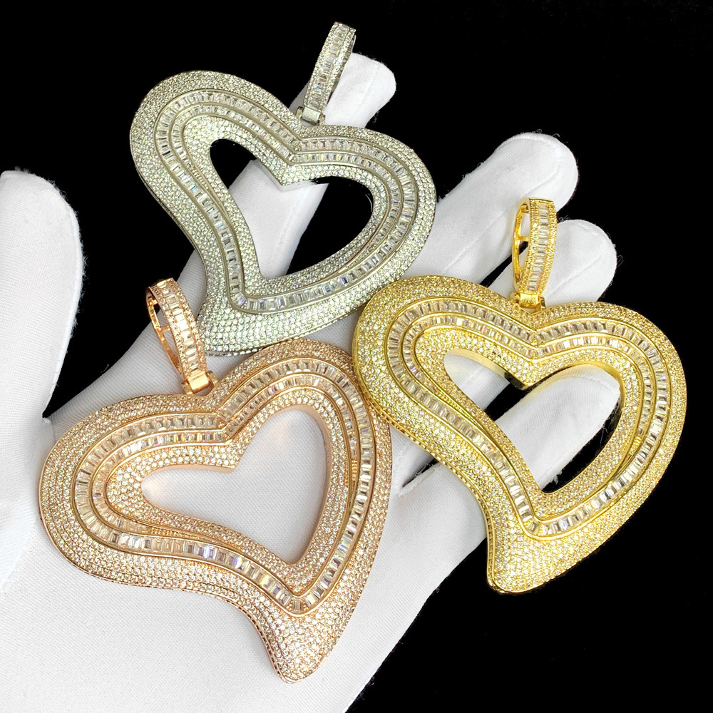 brand pendant