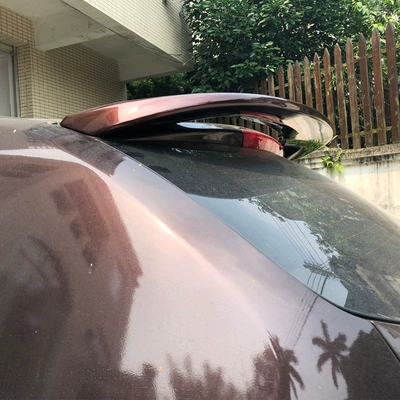 Fixed wind wing, emgrand tail EC7-RV tail
