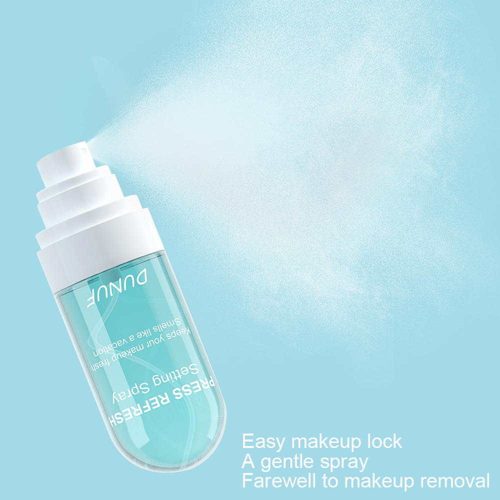 DUNUF Setting Spray Moisturizing, Oil-Controlling and Hydrating 55ml Please check! Link Disclaimer - For Foreign trade only undefined