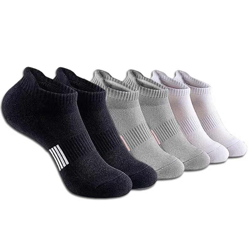 Socks cross-border Amazon temu Xiyin foreign trade shrimp skin independent station running socks towel bottom shock-absorbing sports socks Socks cross-border Amazon temu Xiyin foreign trade shrimp skin independent station running socks towel bottom shock-absorbing sports socks