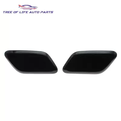Washer Nozzle Cover, Bumper