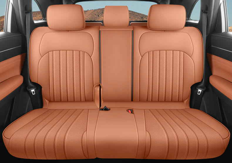 Jietu Shanhai L7Plus Special Seat Cover Fully Surrounded Cushion Four-Season Universal Car Seat Cover Interior Supplies