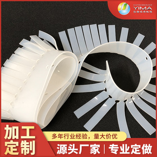 Manufacturer Supplies Silicone Plate, High Temperature Resistant Silicone Pad, Customized Silicone Plate, Transparent Rubber Skin, White Silicone Pad