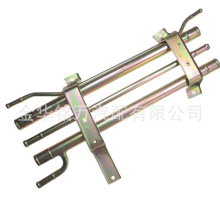 适用于东风小康V27发动机铁水管铁地板水管铁 4管1303100-91