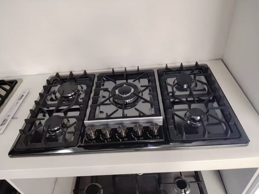 Tapa de fuego del quemador Shabaf No. 1234 SABAF accesorios de la máquina de gas