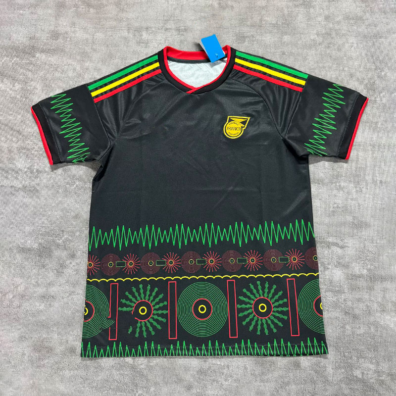 2026 jamaica away kit / S