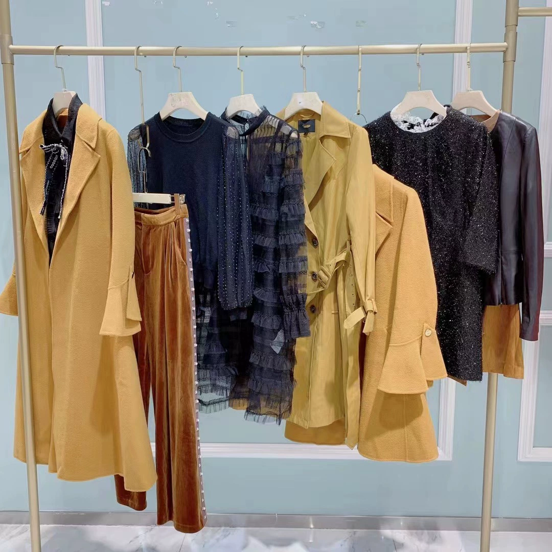 Какао-Ni осень 2022 новый элегантный модный платье топ бренд скидка в прямом эфире физический оптовый источник