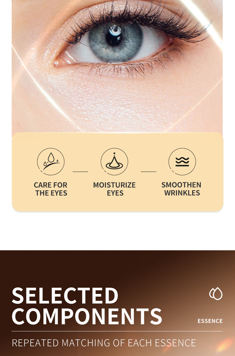 SADOER All English Retinol Luxury Moisturizing Eye essence_voghion.com