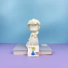 No. 128 Princess Elsa White Embryo