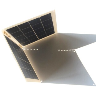 Folding 20W solar charger charging treasure mobile phone power charger charging board