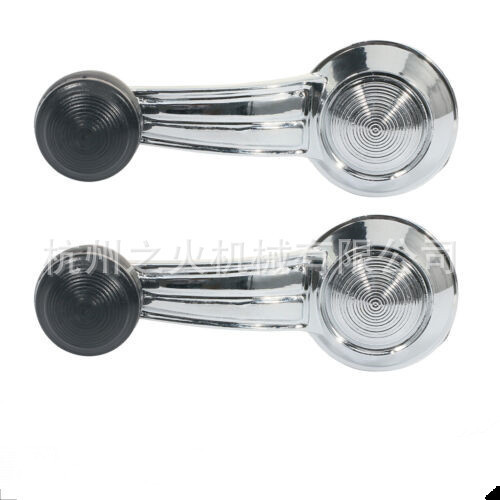 Suitable for Pontiac, Cadillac, Chevrolet, Buick Classic Car Window Crank Handles, a Pair