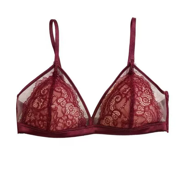 Red single part