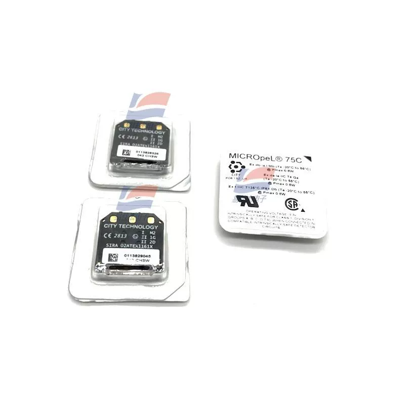 Датчики горючих газов в Великобритании Micropel 75C Micropel 75