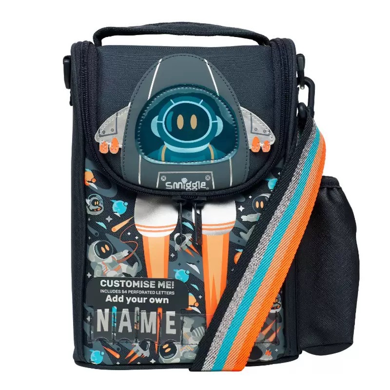 ✅ Australia smuggle bolsa de almuerzo doble bolsa de mano caja de almuerzo para niños de escuela primaria bolsa impermeable bolsa de almuerzo