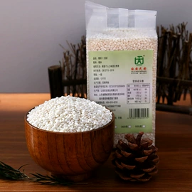 花生;杂粮组合;酱腌菜