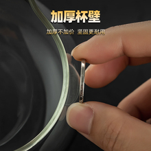 WT2U玻璃茶壶泡茶家用加厚耐高温泡茶壶新款办公室茶水分离过滤养