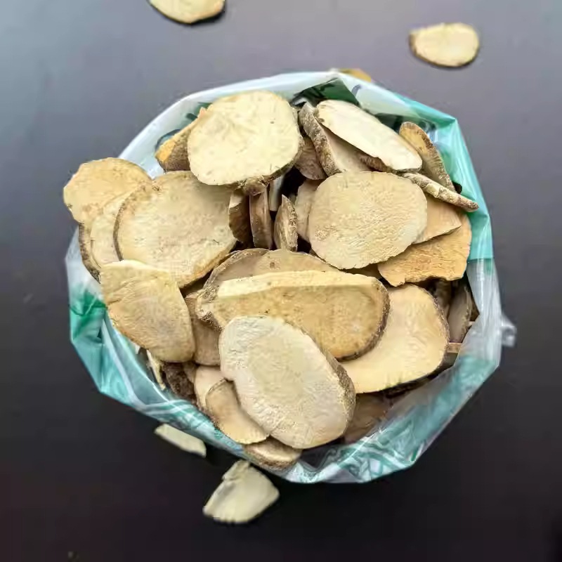 Zexie Dried Alisma Slices 500g Water Plantain Rhizome TCM Herbal Decoction Pieces key features