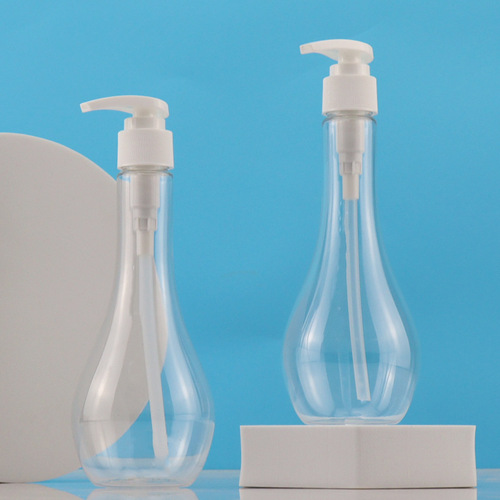 250ml gourd-shaped spray bottle lotion press bottle sunscreen spray bottle hair spray bottle essential oil filling bottle large