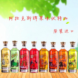 �����၆�M��ˮ��ζ���ؼӰ�����˹�ƾƹ�ϵ��500ml���ζ�߶Ⱦ�