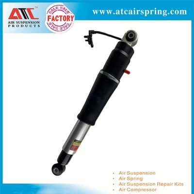 rear assembly 84176675 – damping system